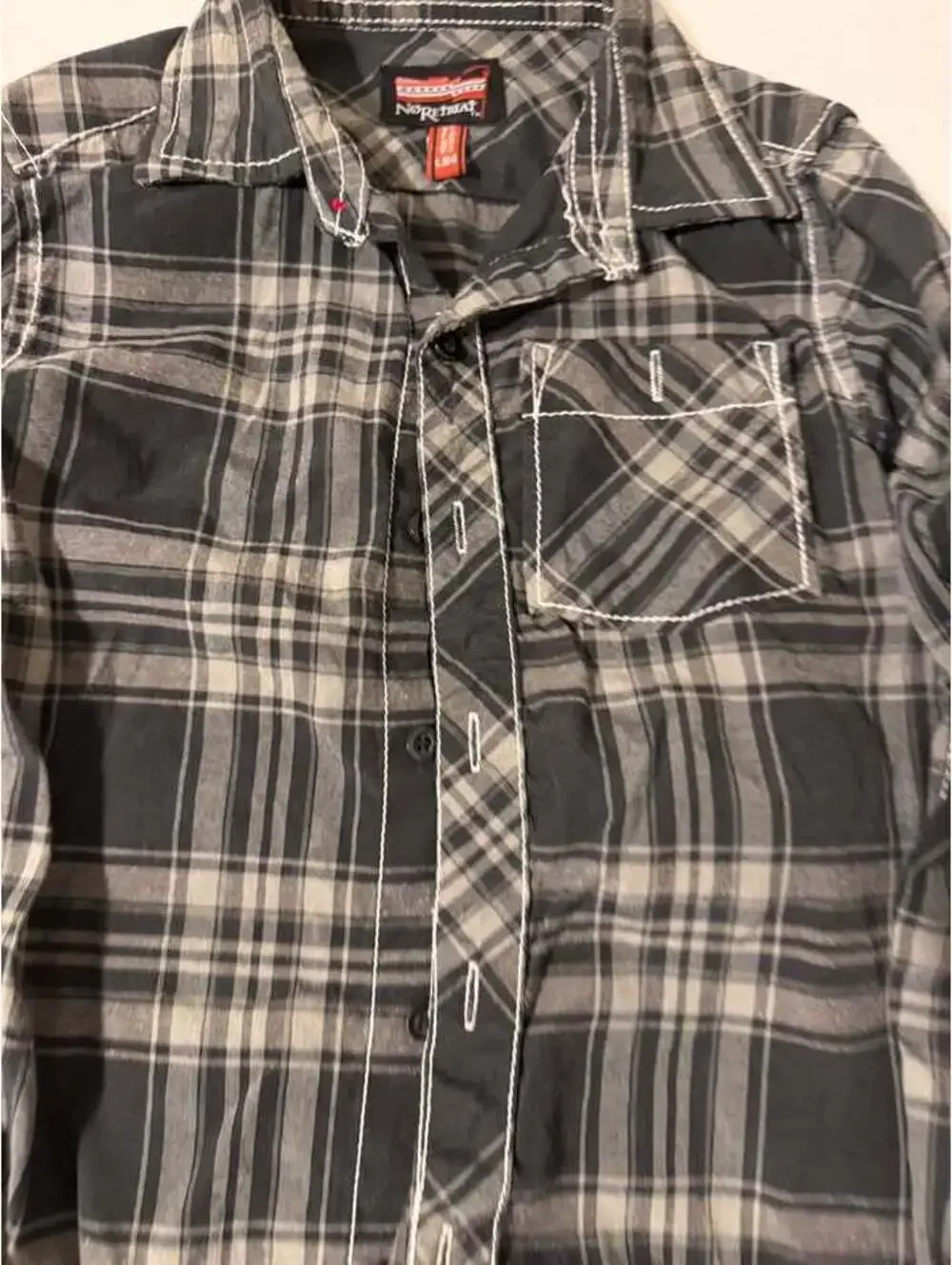 Carter's Toddler 4T Flannel Shirts
